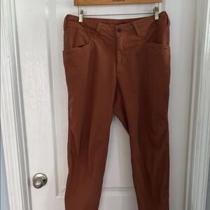 North Face Men's Tan Pants